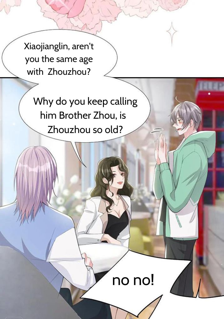 I’m A Stand-in Puppet For His Ex-Lover Chapter 40 - Page 37 in English