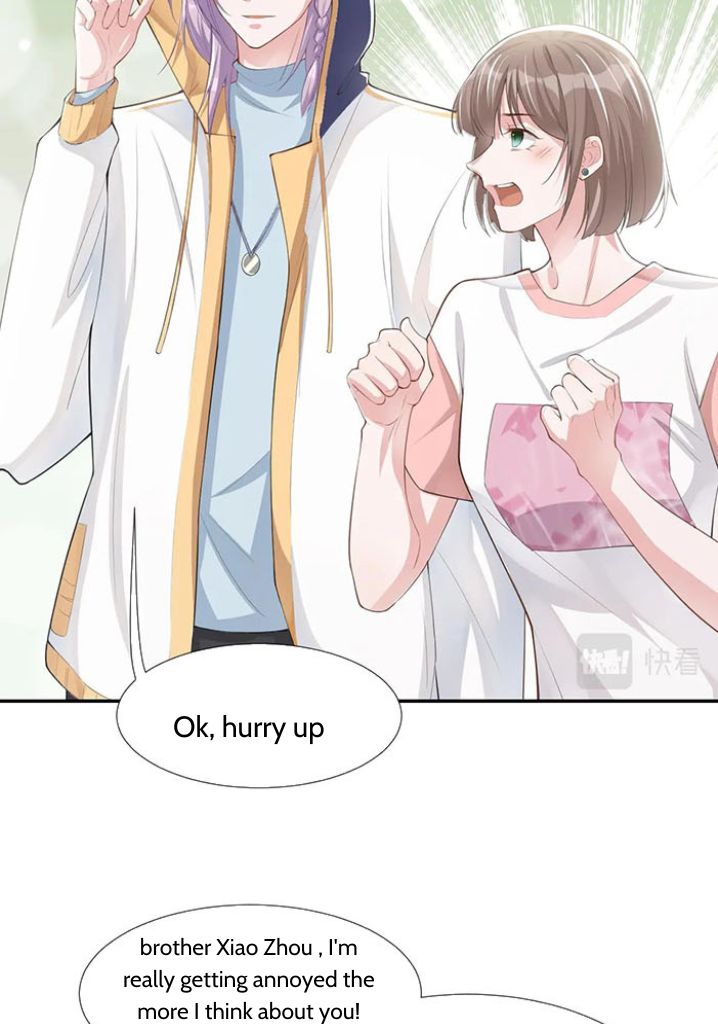 I’m A Stand-in Puppet For His Ex-Lover Chapter 40 - Page 7 in English