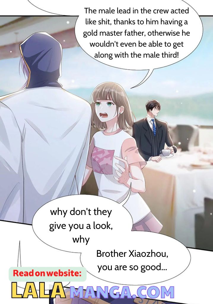 I’m A Stand-in Puppet For His Ex-Lover Chapter 40 - Page 8 in English