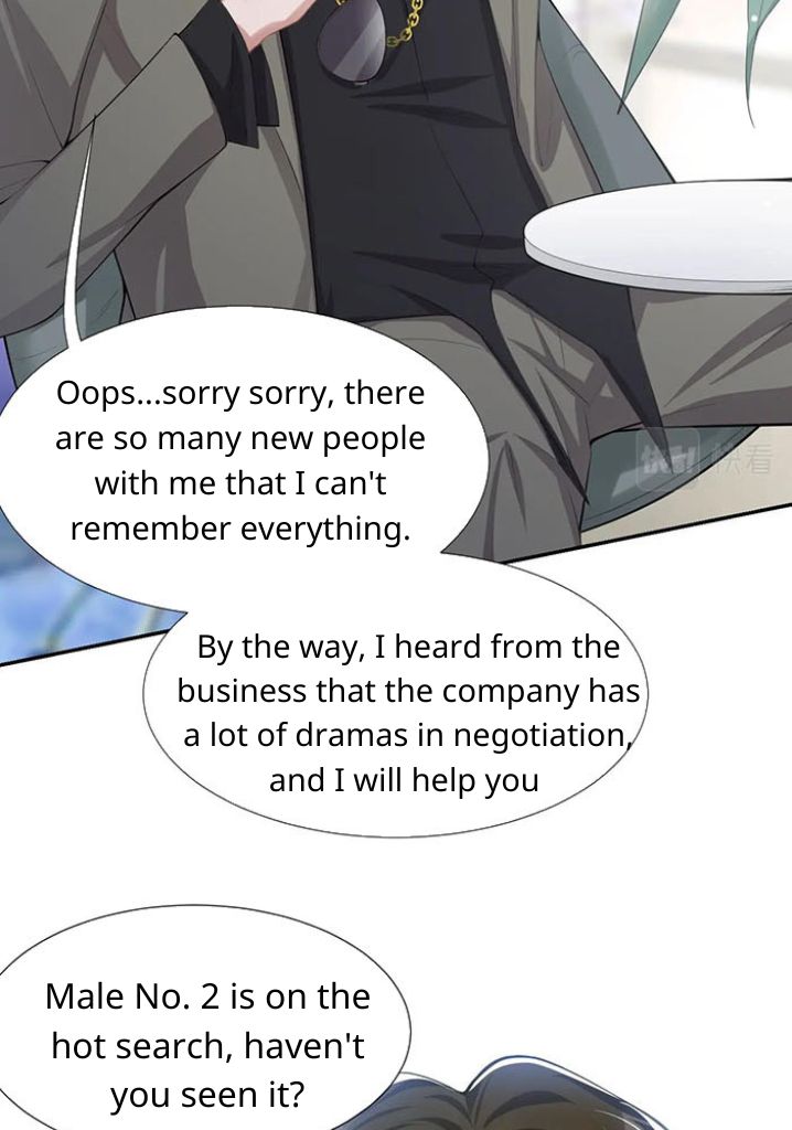 I’m A Stand-in Puppet For His Ex-Lover Chapter 41 - Page 15 in English