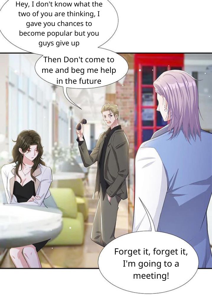 I’m A Stand-in Puppet For His Ex-Lover Chapter 41 - Page 25 in English