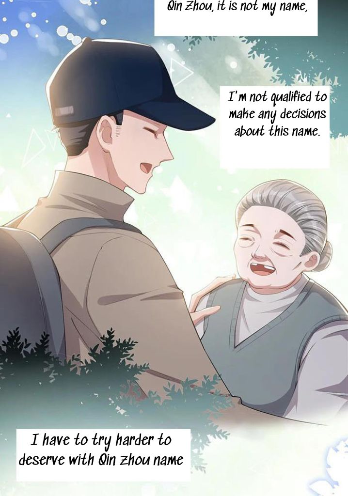 I’m A Stand-in Puppet For His Ex-Lover Chapter 41 - Page 31 in English