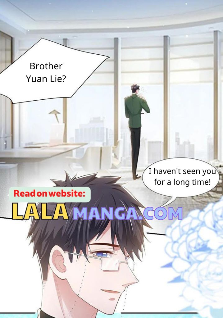 I’m A Stand-in Puppet For His Ex-Lover Chapter 41 - Page 36 in English