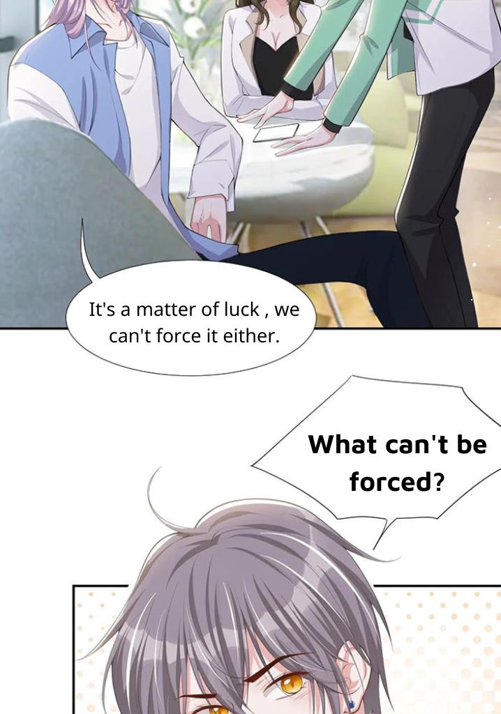 I’m A Stand-in Puppet For His Ex-Lover Chapter 41 - Page 5 in English