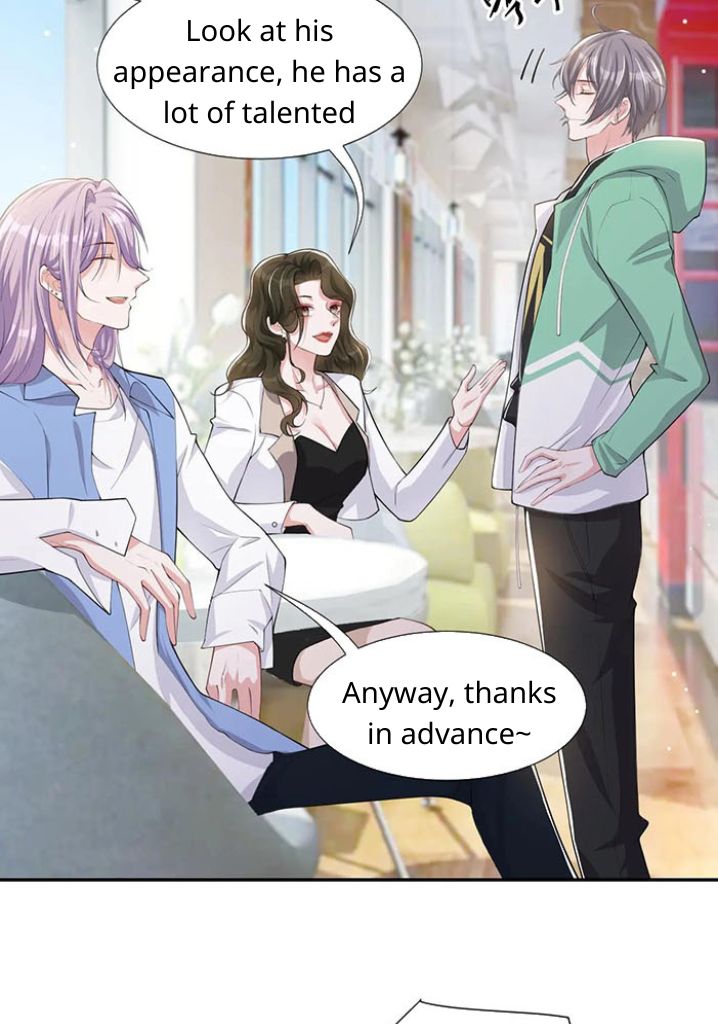 I’m A Stand-in Puppet For His Ex-Lover Chapter 41 - Page 7 in English