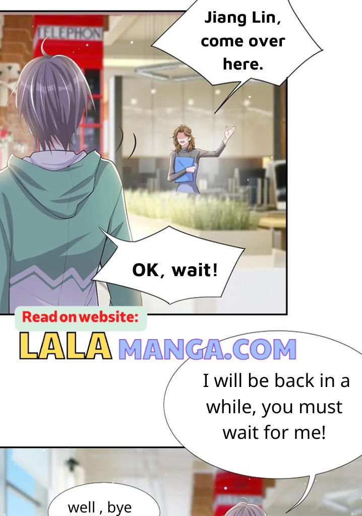 I’m A Stand-in Puppet For His Ex-Lover Chapter 41 - Page 8 in English