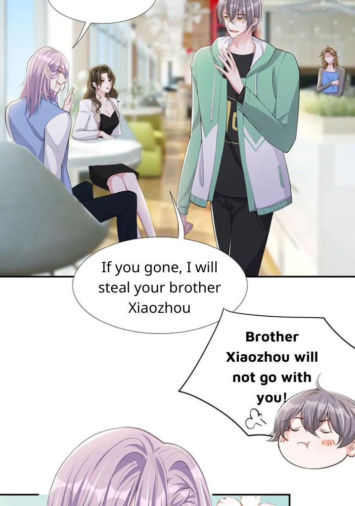 I’m A Stand-in Puppet For His Ex-Lover Chapter 41 - Page 9 in English