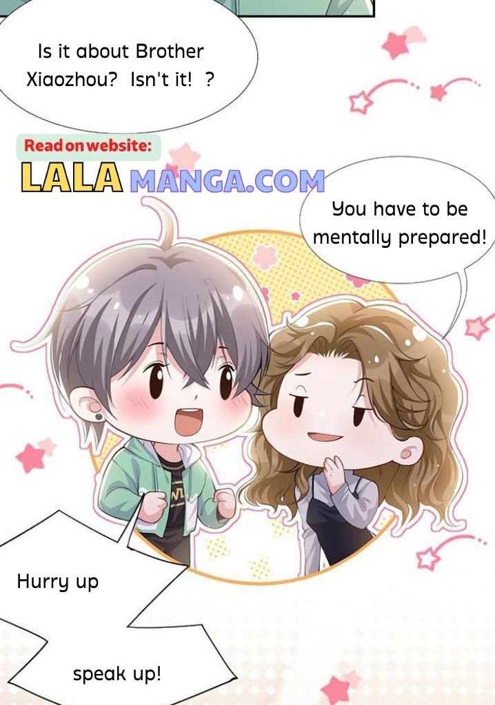 I’m A Stand-in Puppet For His Ex-Lover Chapter 42 - Page 18 in English