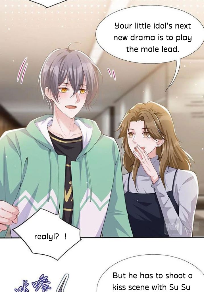I’m A Stand-in Puppet For His Ex-Lover Chapter 42 - Page 19 in English