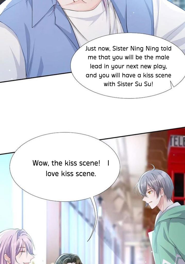 I’m A Stand-in Puppet For His Ex-Lover Chapter 42 - Page 25 in English