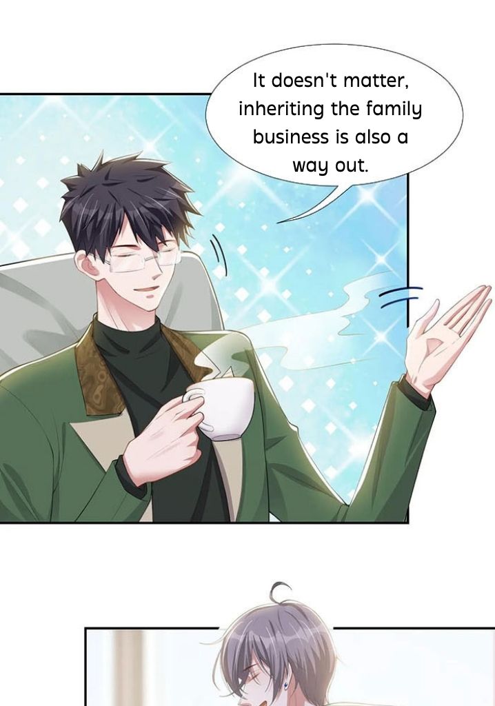I’m A Stand-in Puppet For His Ex-Lover Chapter 42 - Page 8 in English