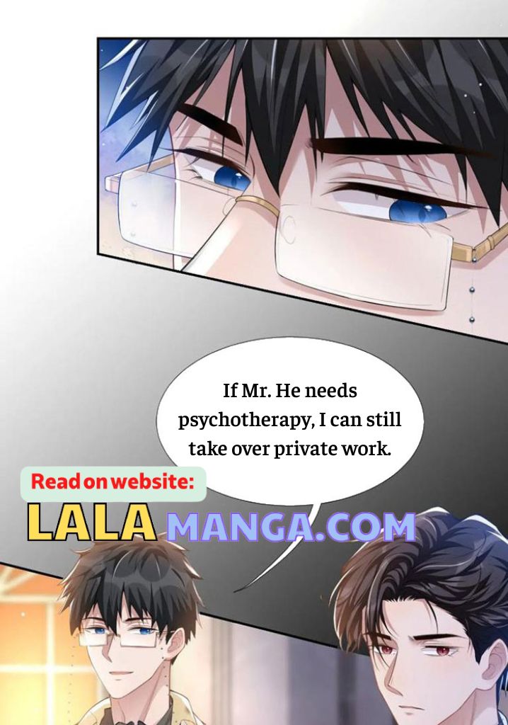 I’m A Stand-in Puppet For His Ex-Lover Chapter 44 - Page 11 in English