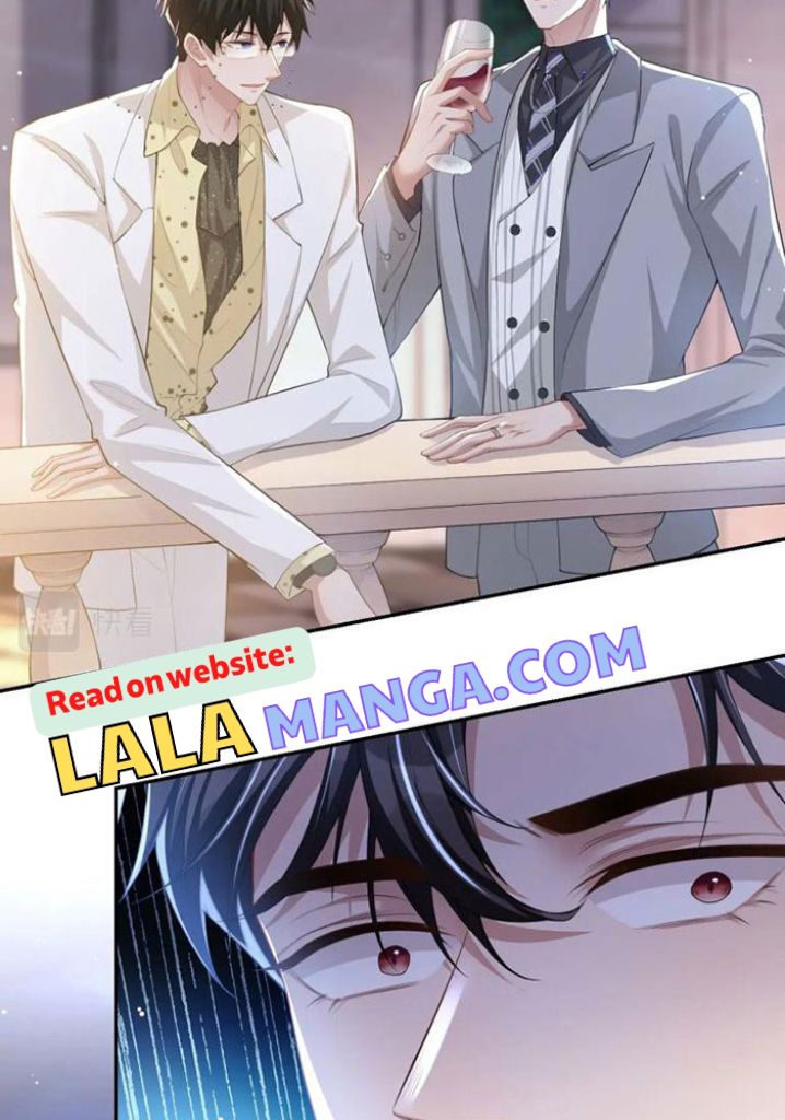 I’m A Stand-in Puppet For His Ex-Lover Chapter 44 - Page 21 in English
