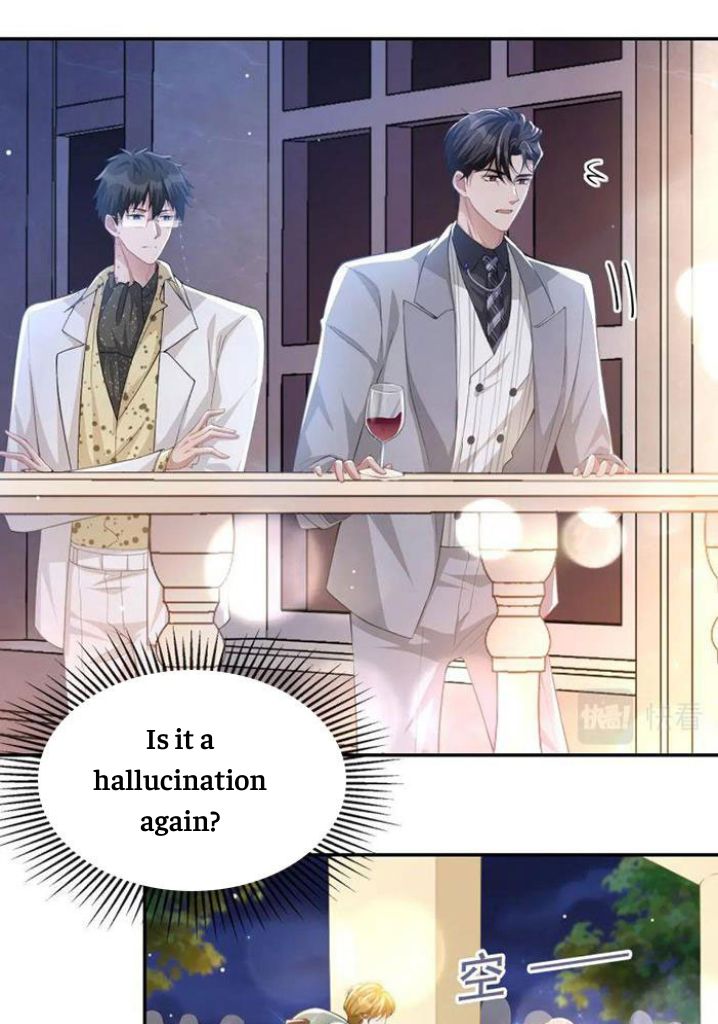 I’m A Stand-in Puppet For His Ex-Lover Chapter 44 - Page 27 in English
