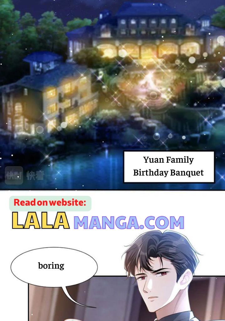 I’m A Stand-in Puppet For His Ex-Lover Chapter 44 - Page 5 in English