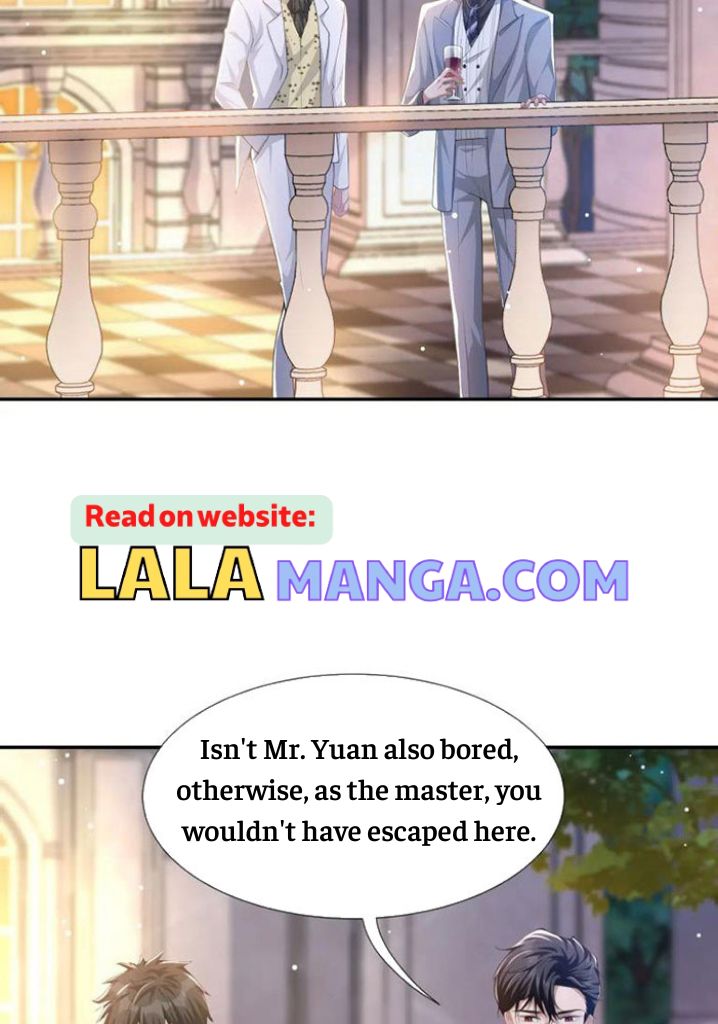 I’m A Stand-in Puppet For His Ex-Lover Chapter 44 - Page 7 in English