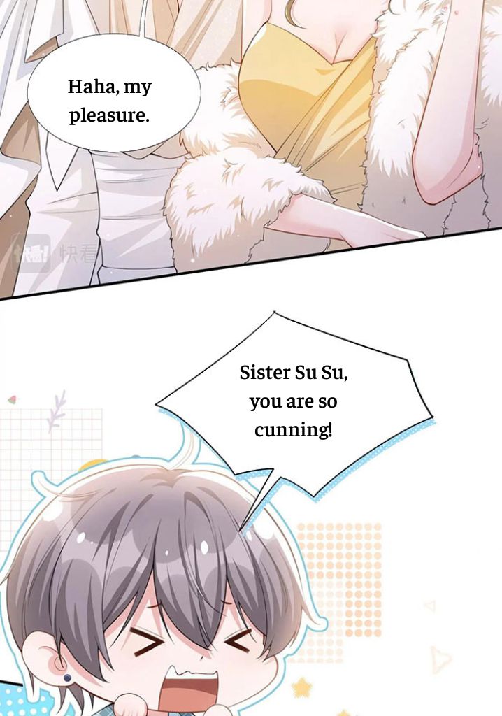 I’m A Stand-in Puppet For His Ex-Lover Chapter 45 - Page 11 in English