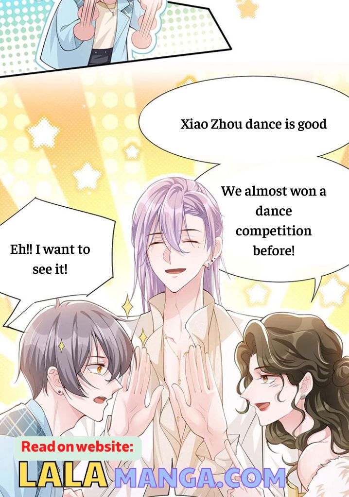 I’m A Stand-in Puppet For His Ex-Lover Chapter 45 - Page 12 in English