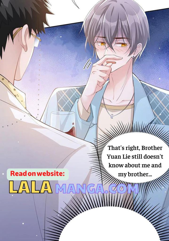 I’m A Stand-in Puppet For His Ex-Lover Chapter 45 - Page 24 in English