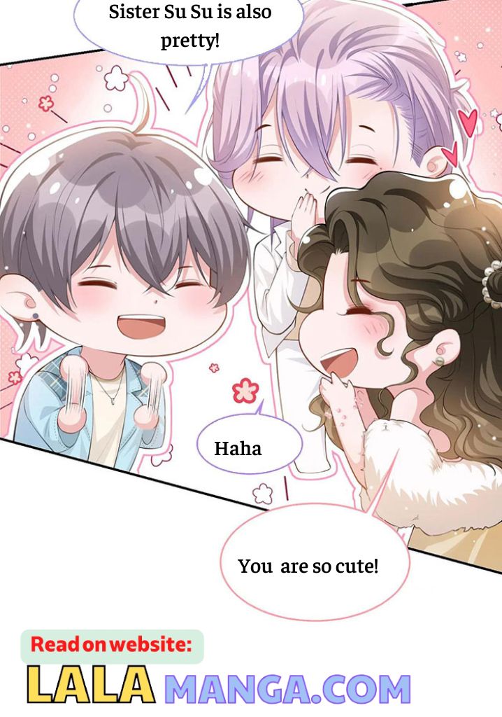 I’m A Stand-in Puppet For His Ex-Lover Chapter 45 - Page 8 in English