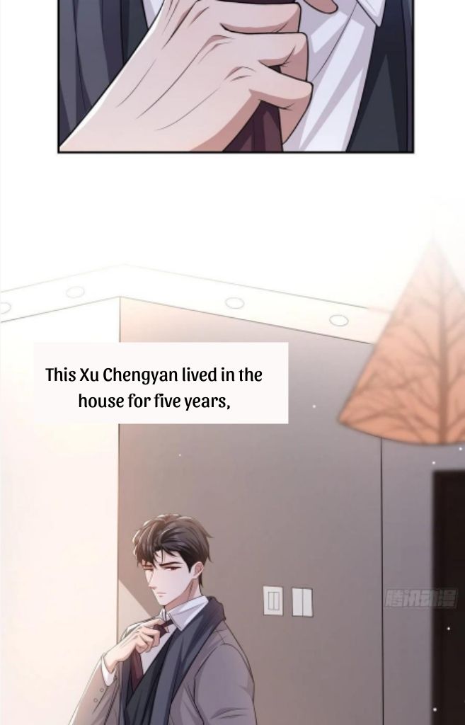 I’m A Stand-in Puppet For His Ex-Lover Chapter 46 - Page 28 in English