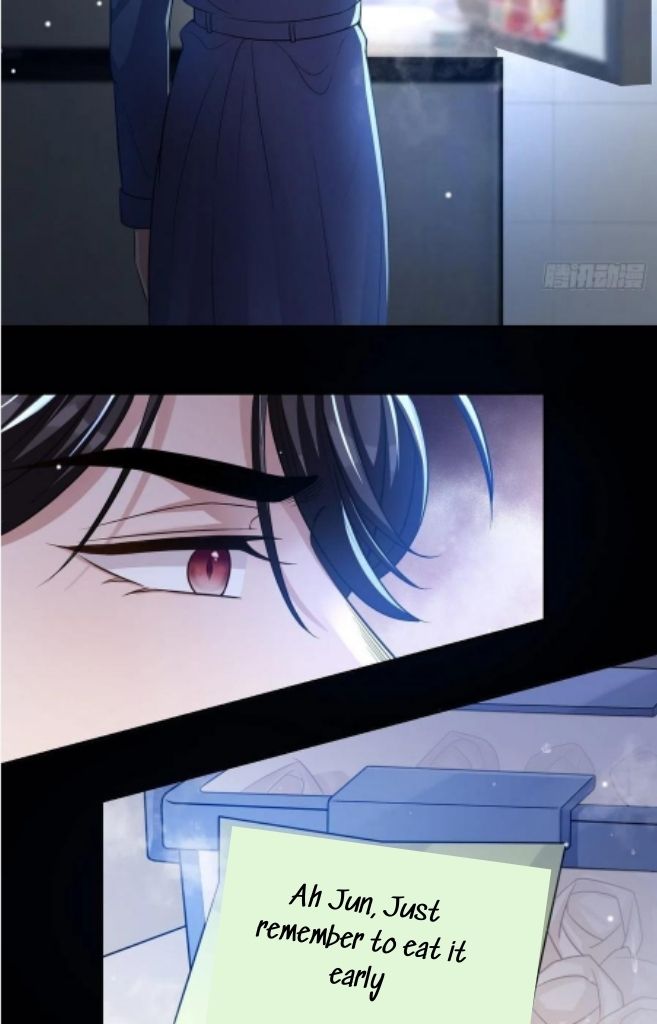 I’m A Stand-in Puppet For His Ex-Lover Chapter 46 - Page 34 in English