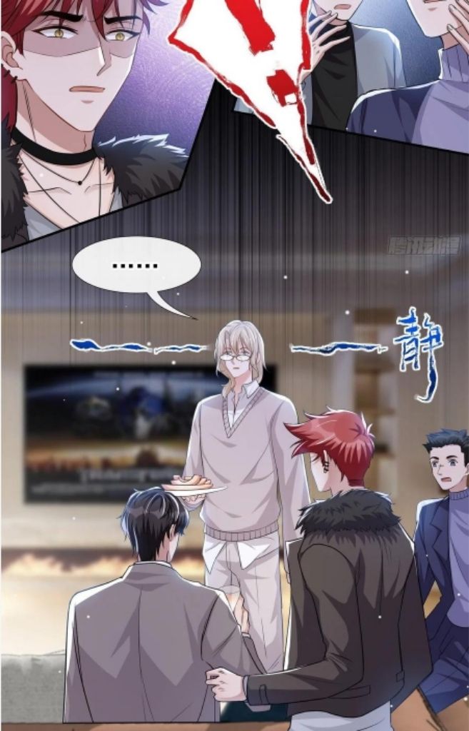 I’m A Stand-in Puppet For His Ex-Lover Chapter 46 - Page 6 in English