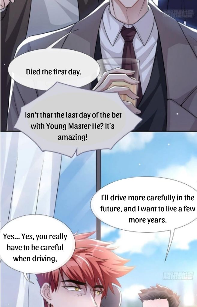 I’m A Stand-in Puppet For His Ex-Lover Chapter 46 - Page 8 in English