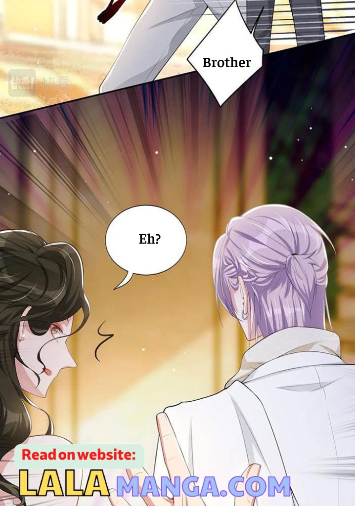 I’m A Stand-in Puppet For His Ex-Lover Chapter 47 - Page 22 in English