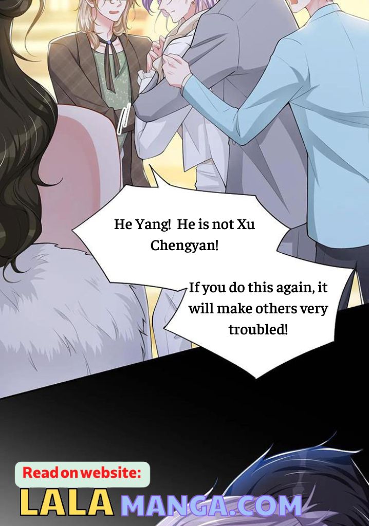 I’m A Stand-in Puppet For His Ex-Lover Chapter 47 - Page 30 in English
