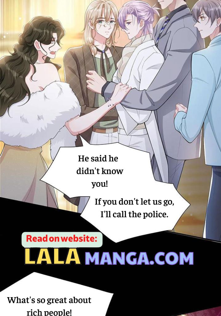 I’m A Stand-in Puppet For His Ex-Lover Chapter 47 - Page 34 in English