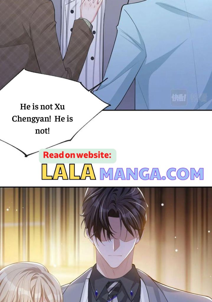 I’m A Stand-in Puppet For His Ex-Lover Chapter 48 - Page 11 in English