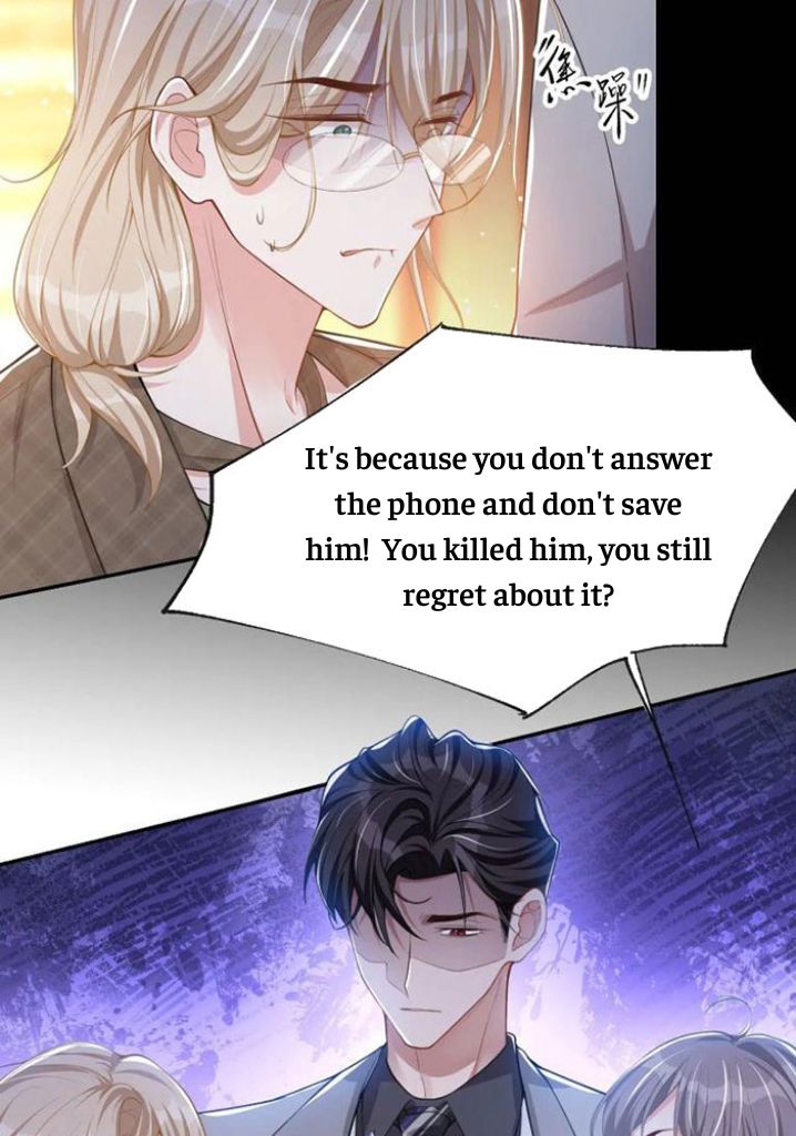 I’m A Stand-in Puppet For His Ex-Lover Chapter 48 - Page 16 in English