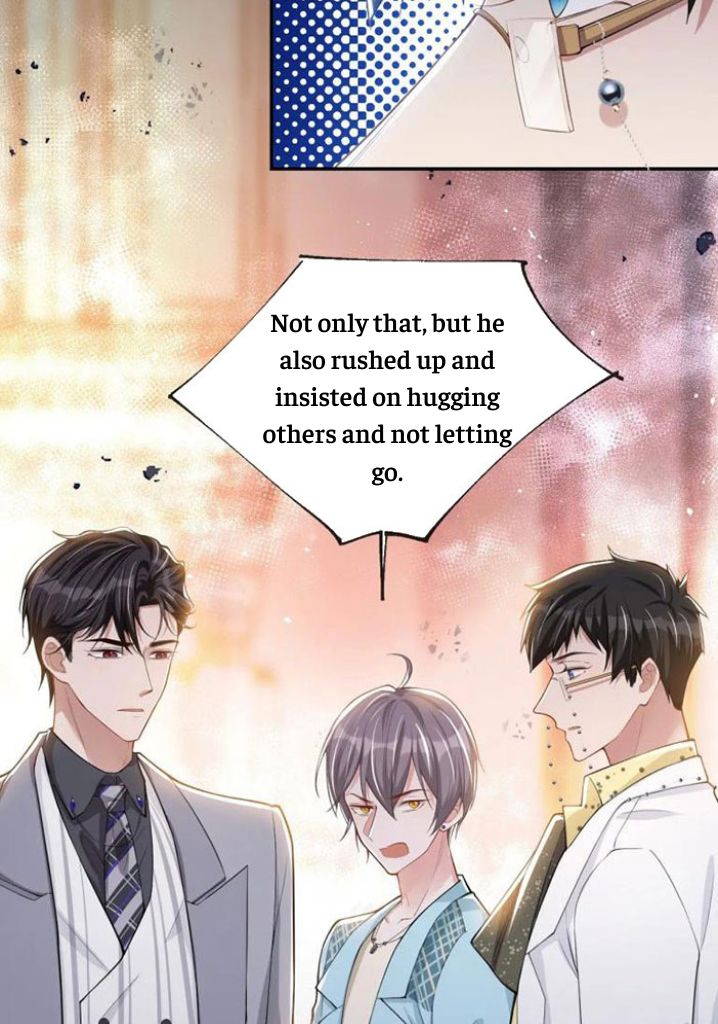 I’m A Stand-in Puppet For His Ex-Lover Chapter 48 - Page 21 in English