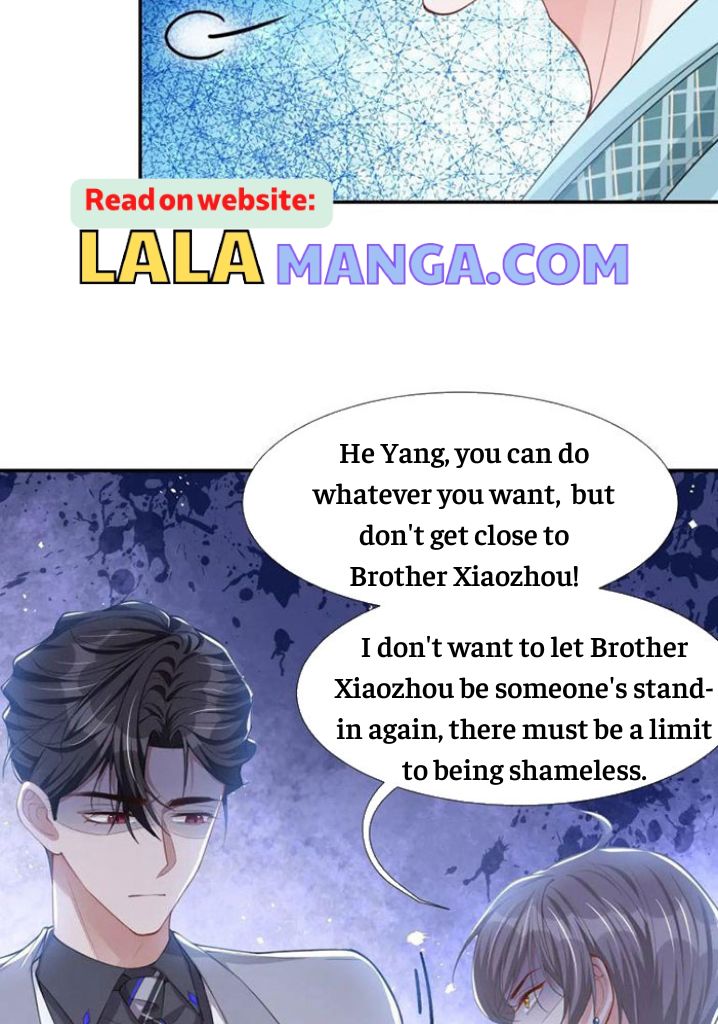 I’m A Stand-in Puppet For His Ex-Lover Chapter 48 - Page 26 in English