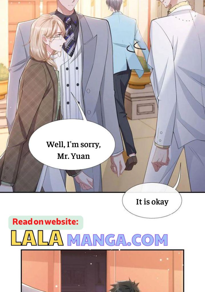 I’m A Stand-in Puppet For His Ex-Lover Chapter 48 - Page 28 in English