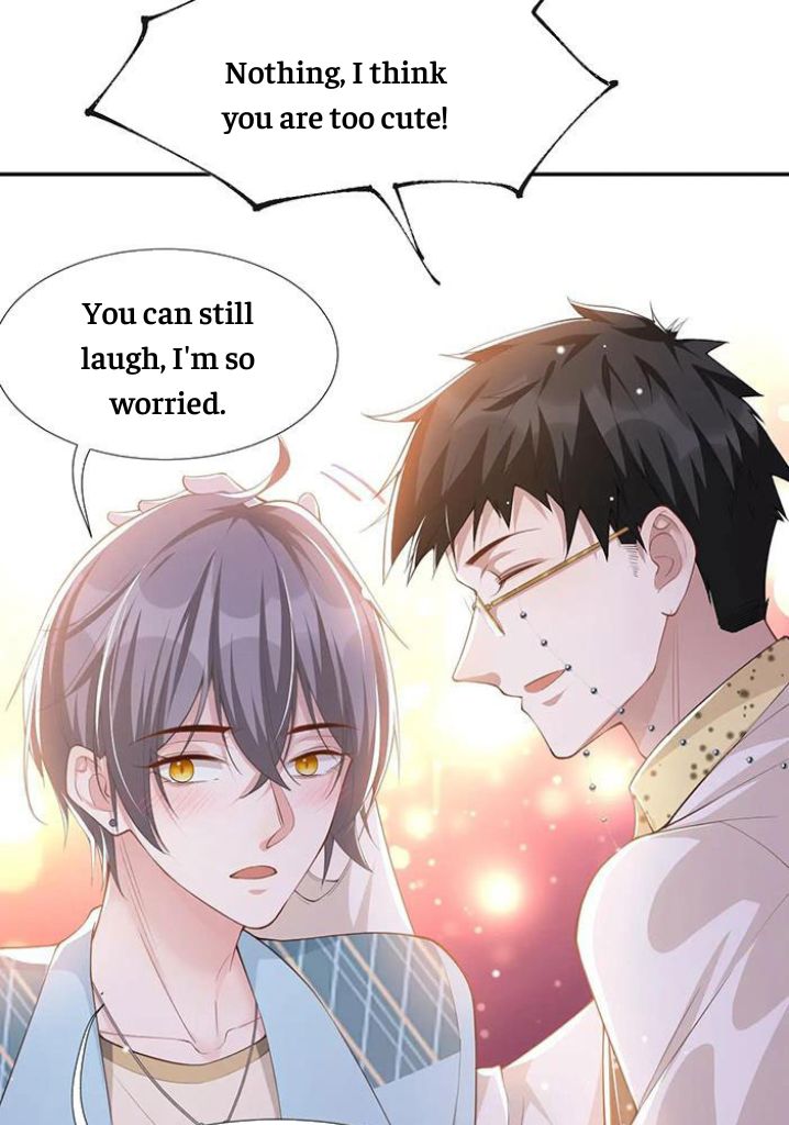 I’m A Stand-in Puppet For His Ex-Lover Chapter 49 - Page 21 in English