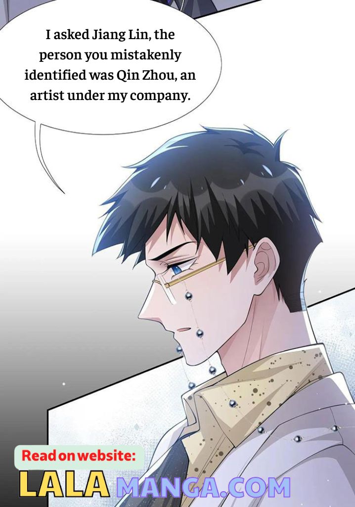 I’m A Stand-in Puppet For His Ex-Lover Chapter 49 - Page 27 in English
