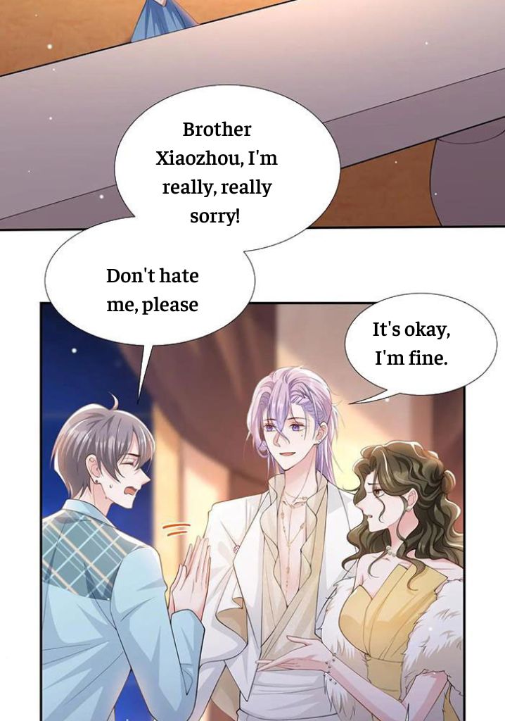 I’m A Stand-in Puppet For His Ex-Lover Chapter 49 - Page 35 in English