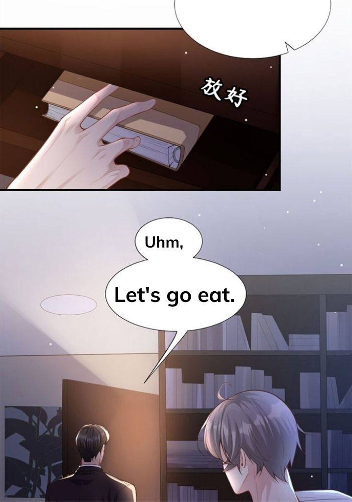 I’m A Stand-in Puppet For His Ex-Lover Chapter 5 - Page 10 in English
