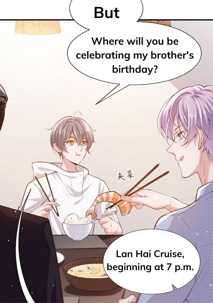 I’m A Stand-in Puppet For His Ex-Lover Chapter 5 - Page 14 in English