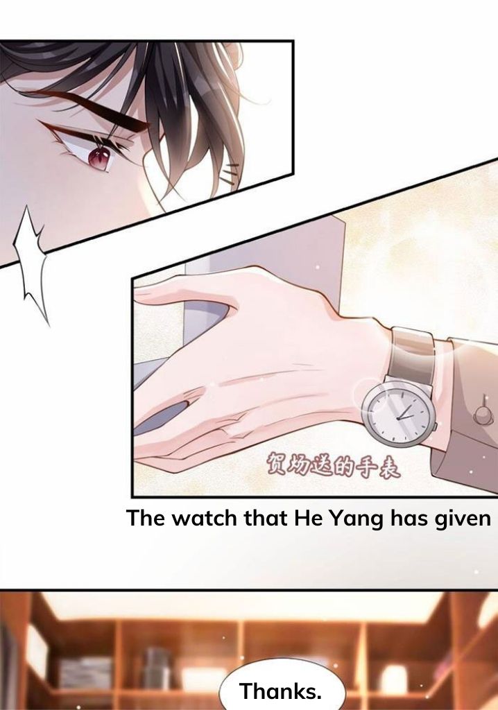 I’m A Stand-in Puppet For His Ex-Lover Chapter 5 - Page 30 in English