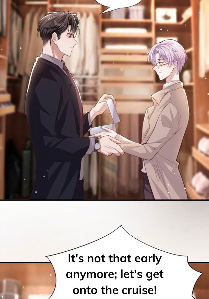 I’m A Stand-in Puppet For His Ex-Lover Chapter 5 - Page 31 in English