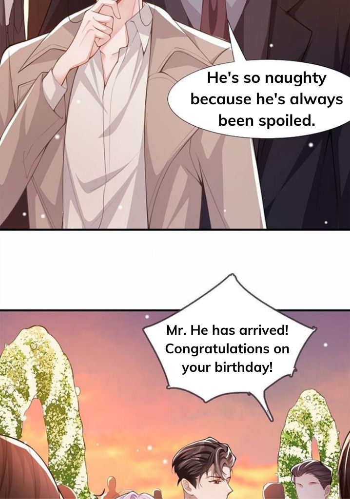 I’m A Stand-in Puppet For His Ex-Lover Chapter 5 - Page 40 in English