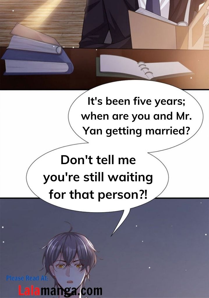 I’m A Stand-in Puppet For His Ex-Lover Chapter 5 - Page 8 in English