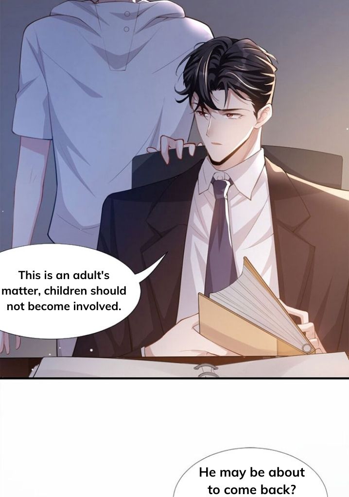 I’m A Stand-in Puppet For His Ex-Lover Chapter 5 - Page 9 in English