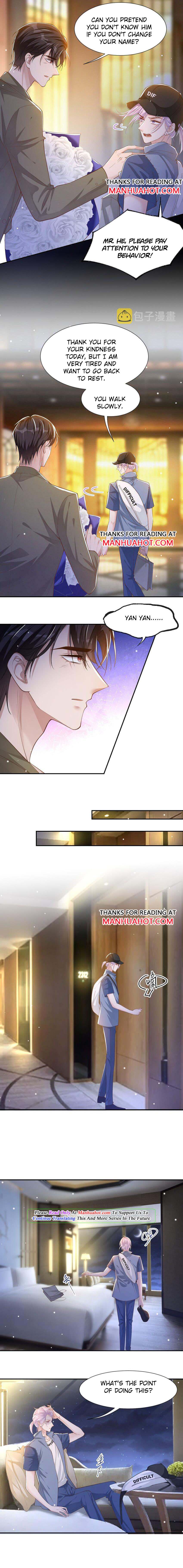I’m A Stand-in Puppet For His Ex-Lover Chapter 51 - Page 4 in English