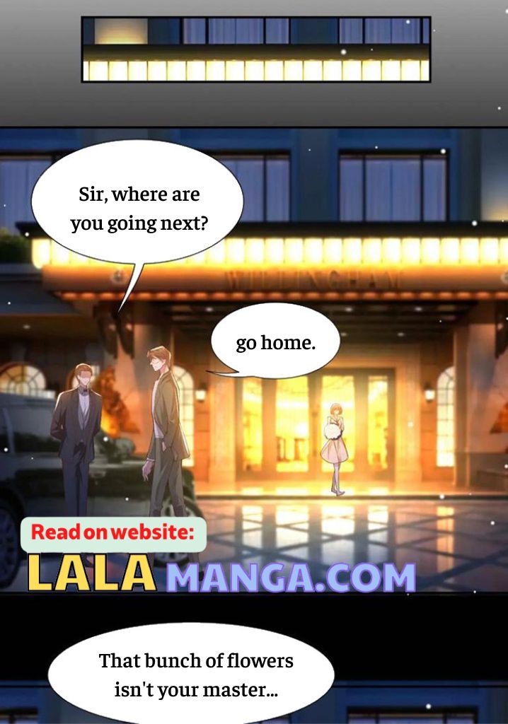 I’m A Stand-in Puppet For His Ex-Lover Chapter 52 - Page 13 in English
