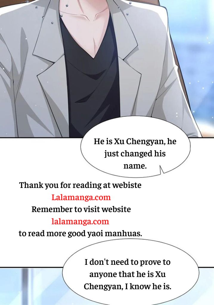 I’m A Stand-in Puppet For His Ex-Lover Chapter 52 - Page 22 in English