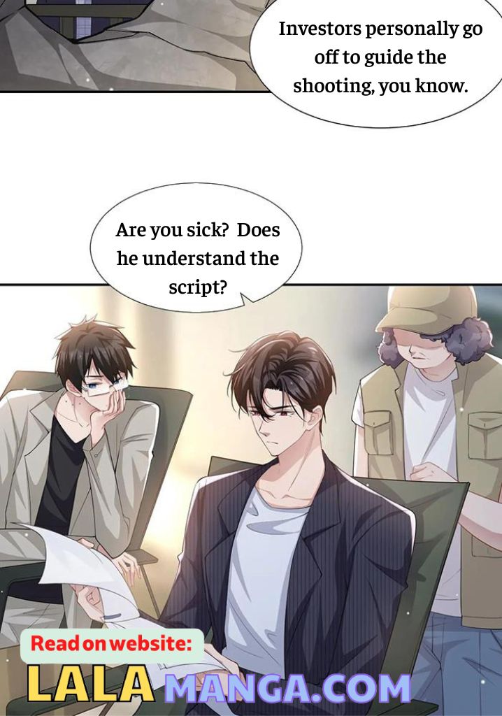 I’m A Stand-in Puppet For His Ex-Lover Chapter 53 - Page 36 in English